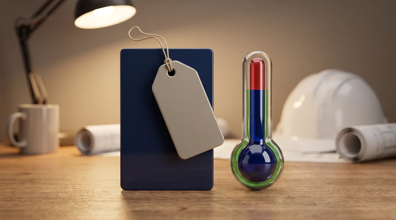 custo por lead para contractors
