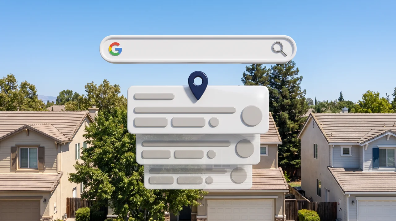 seo local para construction company